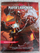 Used - RPG D&D 5e Player's Handbook