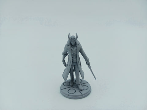 Comet Lord Miniatures Goodman