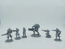 Comet Lord Miniatures Eisenreich Soldiers