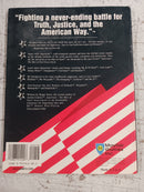 Used - RPG Superman The Man Of Steel Sourcebook