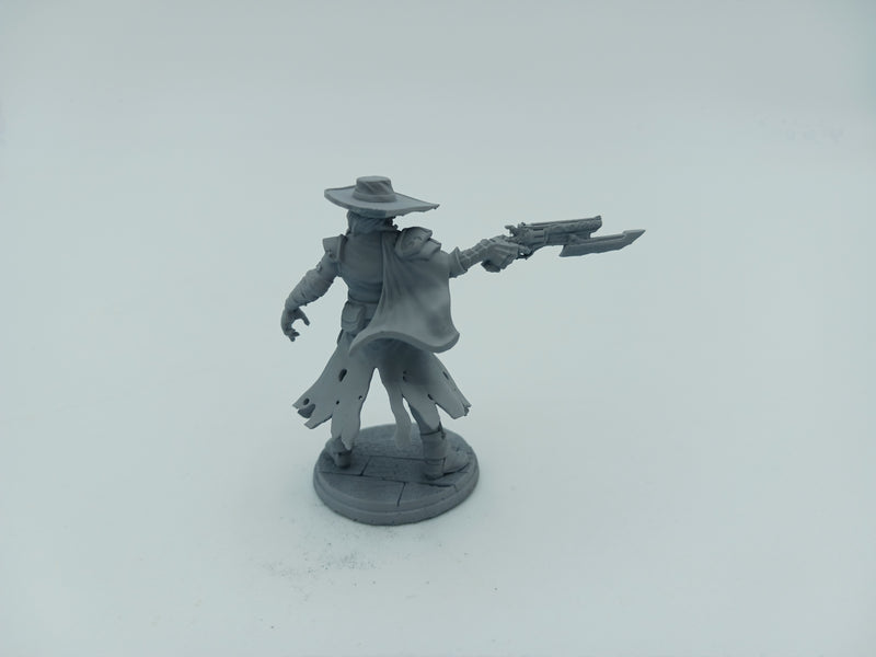 Comet Lord Miniatures Judge