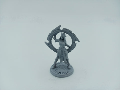 Comet Lord Miniatures Theia