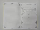 Dungeon Notes Hero's journals 3 Pack Green