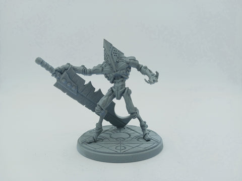 Comet Lord Miniatures Faceless