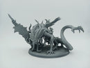 Comet Lord Miniatures Star beast