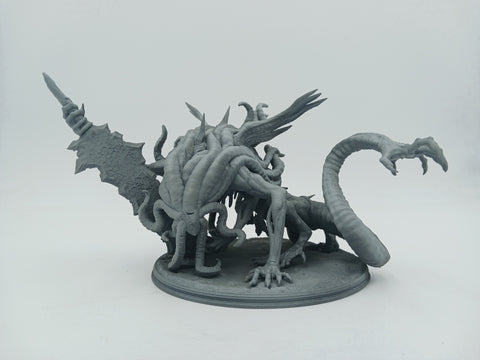 Comet Lord Miniatures Star beast