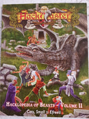 Used - RPG Hackmaster Hacklopedia of Beasts Volume II