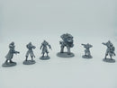 Comet Lord Miniatures Eisenreich Soldiers
