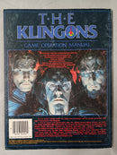 Used - RPG Star Trek RPG Second Edition - The Klingons: Game Operation Manual