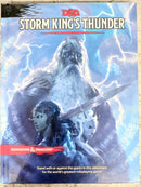 Used - RPG D&D 5e Storm King's Thunder