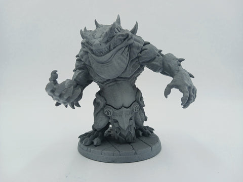 Comet Lord Miniatures Graum