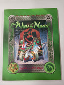 Used - RPG Legend of the Five Rings The Way of the Naga 3014