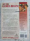 Used - RPG Gurps Imperial Rome