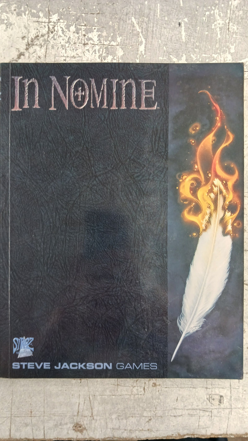 Used - RPG In Nomine