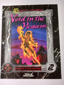 Used - RPG Legend of the Five Rings Void in the Heavens 4007
