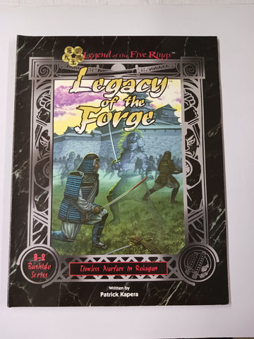 Used - RPG Legend of the Five Rings Legacy of the Forge 4006