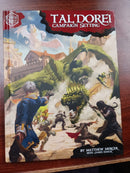 Used - RPG Critical Role Tal'dorei Campaign Setting