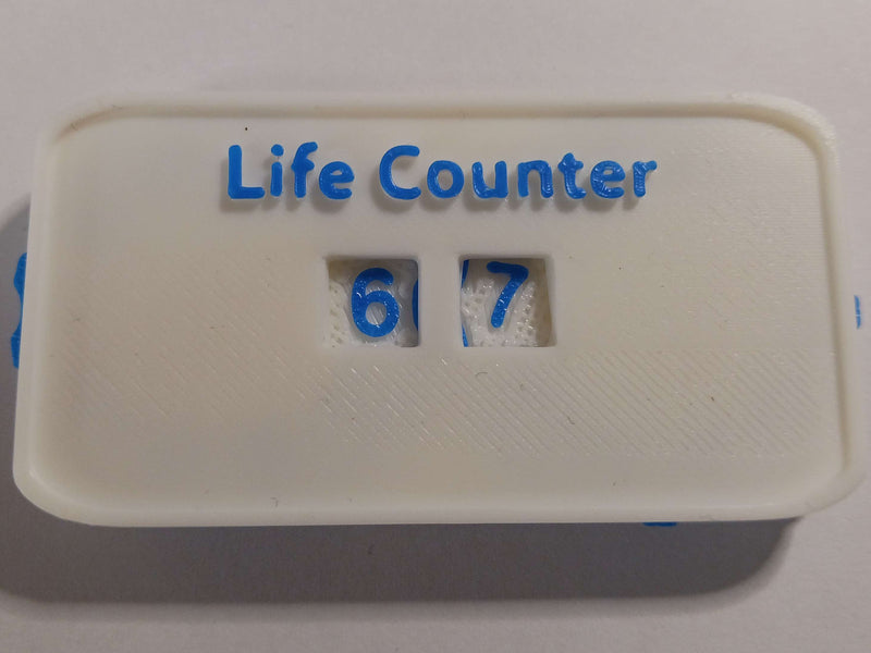 GameKnight Life Counter