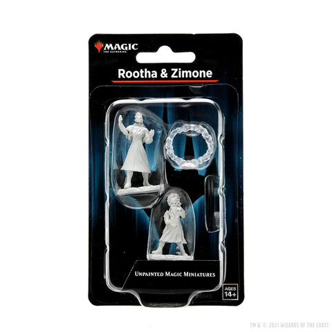 Wizkids Minis MTG 90345 Rootha/Zimone