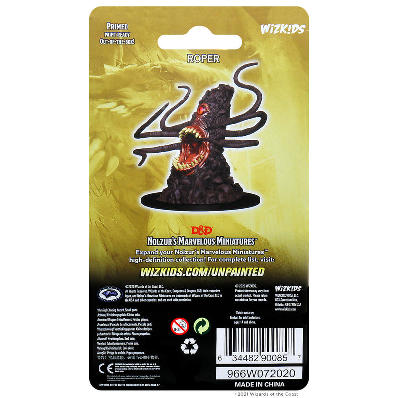 Wizkids Minis D&D 90085 Roper