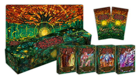 FaB Flesh and Blood Rosetta Blitz Deck Collection