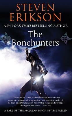 Novel The Bonehunters - Malazan Book of the Fallen Book 6