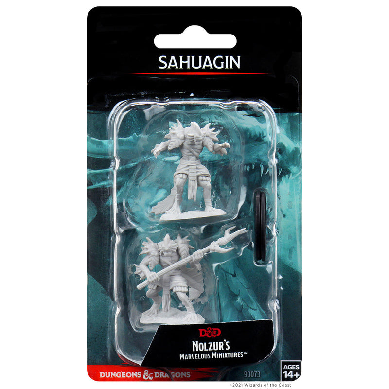 Wizkids Minis D&D 90073 Sahuagin