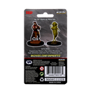 Wizkids Minis D&D 90018 Satyr And Dryad