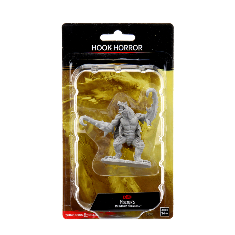 Wizkids Minis D&D 90080 Hook Horror