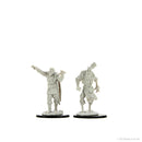 Wizkids Minis D&D 90241 Scarecrow & Stone Cursed