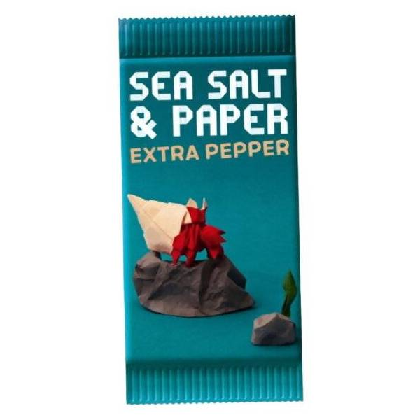 CG Sea Salt & Paper: Extra Pepper