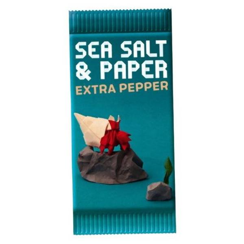 CG Sea Salt & Paper: Extra Pepper