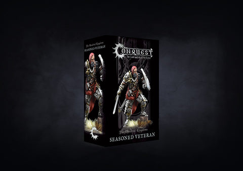 Conquest Hundred Kingdoms Seasoned Veteran