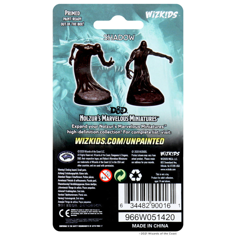 Wizkids Minis D&D 90016 Shadow