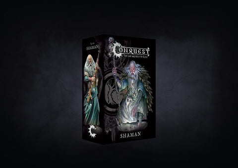 Conquest Nords Shaman