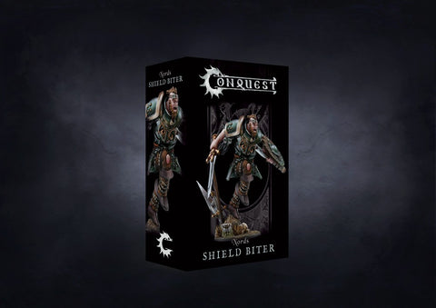 Conquest Nords Shield Biter