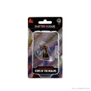 Wizkids D&D Miniature 93055 Shifter Female Rogue