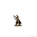 Wizkids D&D Miniature 93055 Shifter Female Rogue