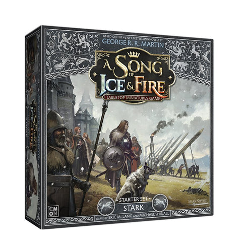Song Of Ice & Fire: Lannister Starter Set
