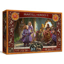 Song Of Ice & Fire: Martell Heroes