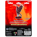 Wizkids Minis D&D 90036 Young Silver Dragon