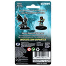Wizkids Minis D&D 90153 Silver Dragon Wyrmling & Halfling Friend