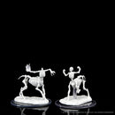 Wizkids Minis Critical Role 90472 Skeletal Centaurs