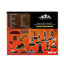 Wizkids Minis 90096 Towns People Castle Royal Court