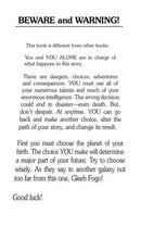 Novel Choose Your Own Adventure: Space And Beyond