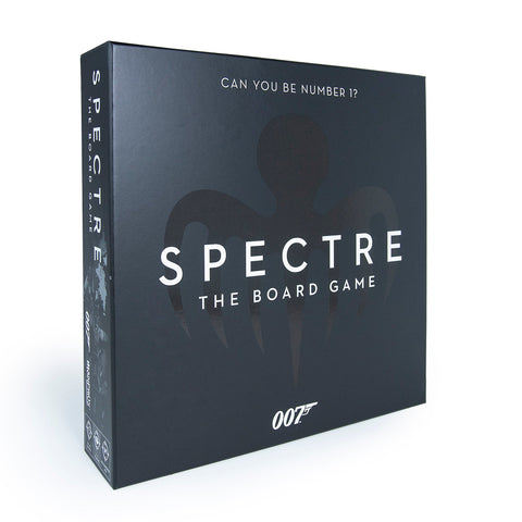 Bg 007 Spectre the Board Game