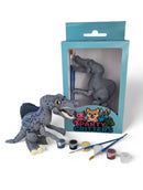 PartyCritters Paint Kit - Spinosaurus
