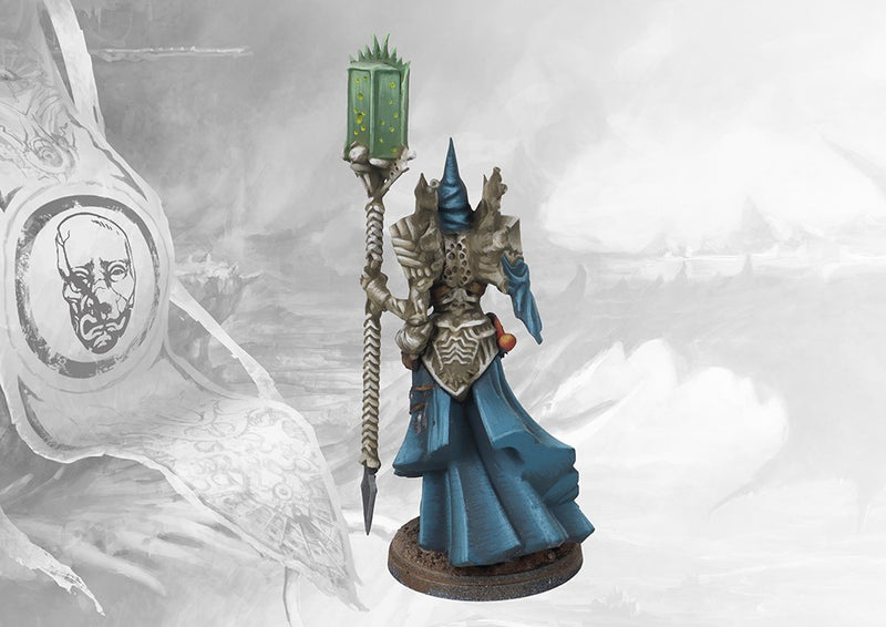 Conquest Spires Pheromancer