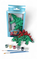 PartyCritters Paint Kit - Stegosaurus