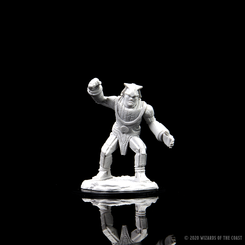 Wizkids Minis D&D 90033 Stone Golem